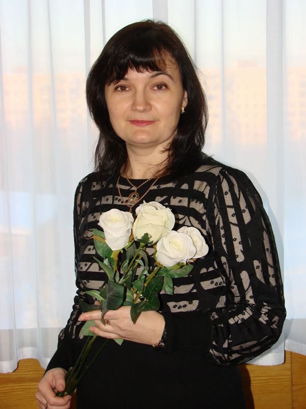 Микурова Светлана Владимировна