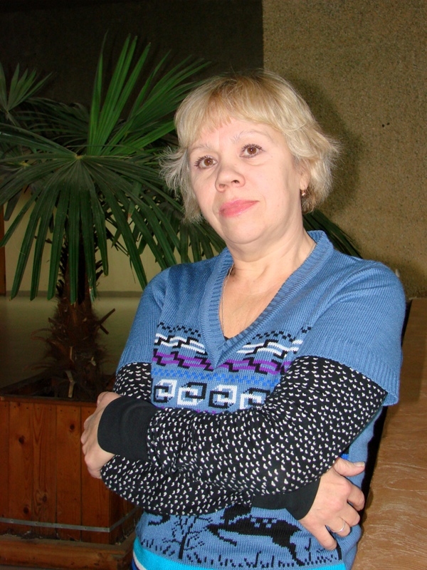 Самылова Вера Александровна